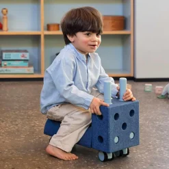 MODU Gåbil Deep Blue/Sky Blue