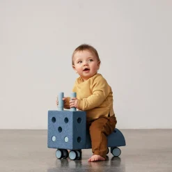 MODU Gåbil Deep Blue/Sky Blue