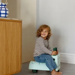 MODU Gåbil Ocean Mint/Forest Green