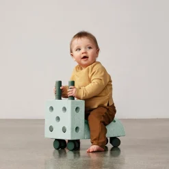 MODU Gåbil Ocean Mint/Forest Green