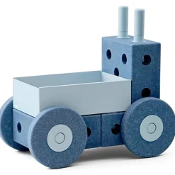 MODU 3-i-1 Baby Walker Deep Blue/Sky Blue