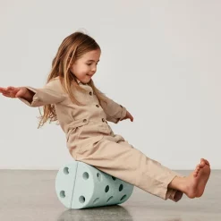 MODU 3-i-1 Balancerulle Ocean Mint/Forest Green