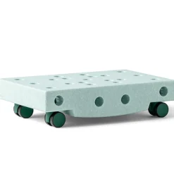 MODU Rullebræt Ocean Mint/Forest Green