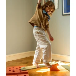 MODU 2x Balancebomme Dusty Green