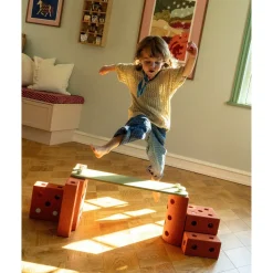 MODU 2x Balancebomme Dusty Green