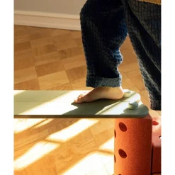 MODU 2x Balancebomme Dusty Green