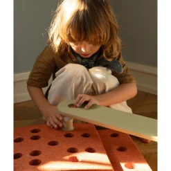 MODU 2x Balancebomme Dusty Green