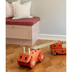 MODU 2x Balancebomme Dusty Green