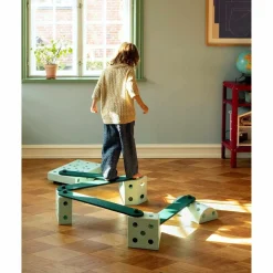 MODU 2x Balancebomme Forrest Green