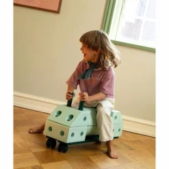 MODU 2x Balancebomme Forrest Green