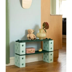 MODU 2x Balancebomme Forrest Green