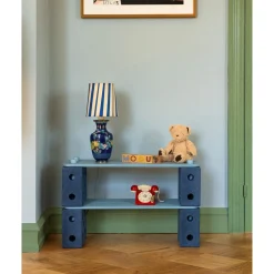 MODU 2x Balancebomme Sky Blue