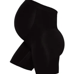 momkind Belly Support Shorts Black