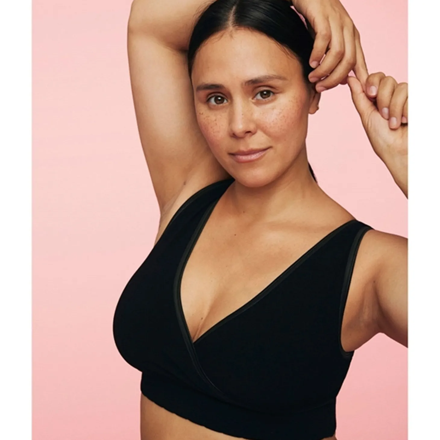 momkind Crossover Bh Black