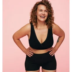 momkind Crossover Bh Black