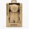 Moonie sensory little teddy Cappuccino
