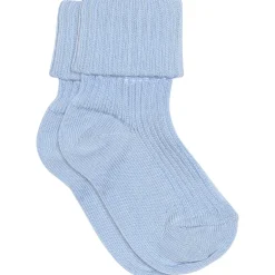 Mp Danmark Windsurfer Babystrømper i bomuld rib