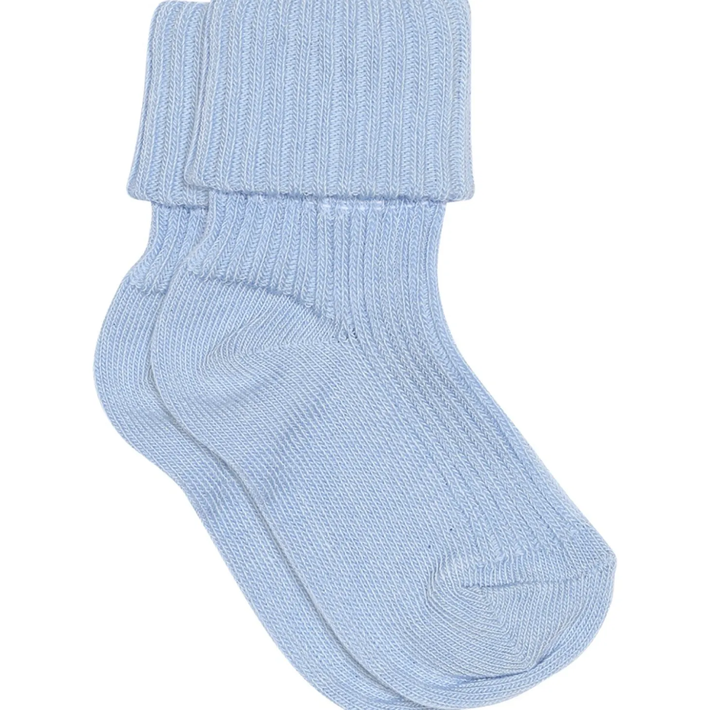 Mp Danmark Windsurfer Babystrømper i bomuld rib