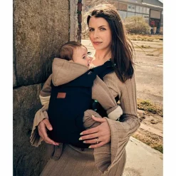 Najell Original Volume 2 Bæresele Matte Black