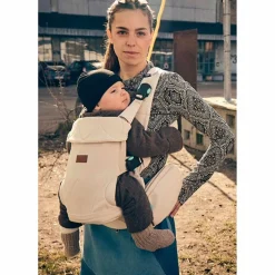 Najell Original Volume 2 Bæresele Oat Beige