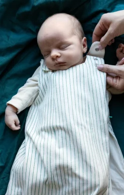 Najell sovepose 0-6 måneder