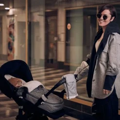 Najell Winter Cover Kørepose Morning Grey