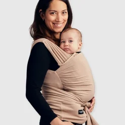 Najell Wrap Strækvikle Biscotti Cream