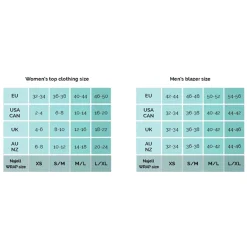 Najell Wrap Strækvikle Biscotti Cream