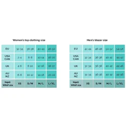 Najell Wrap Strækvikle Grey Melange