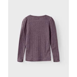 Name It Arctic Dusk Ohusa Bluse