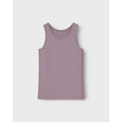 Name It Barely Pink Tank Top 2-pak Barely Pink Bow Noos