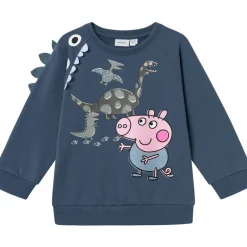 Name It Bering Sea Apo Peppa Pig Sweatshirt