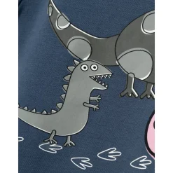 Name It Bering Sea Apo Peppa Pig Sweatshirt