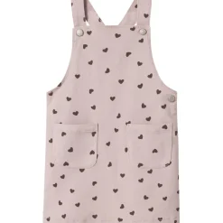 Name It Burnished Lilac Heart Nmflira Aop Twill Spencer 7218-Yf