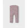 Name It Burnished Lilac Nbfnutti Leggings Noos
