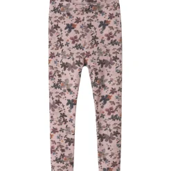 Name It Burnished Lilac Nmfnaline Slim Leggings