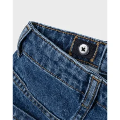 Name It Dark Blue Denim Bella Shaped Jeans