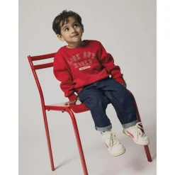 Name It Dark Blue Denim Unwashed Nmmben Tapered Jeans 2140-Rm J