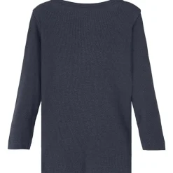 Name it Dark Sapphire Kab Noos Bluse