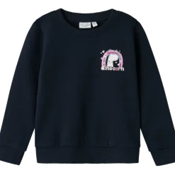Name It Dark Sapphire Vasacha Sweatshirt