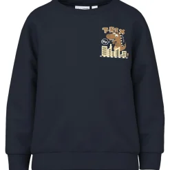Name It Dark Sapphire Vasha Sweatshirt
