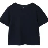 Name It Dark Sapphire Vobbo Regular T-Shirt Noos