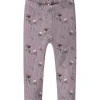 Name It Dawn Pink Nbfteane Leggings