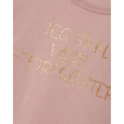 Name it Deauville Mauve Søster Bluse