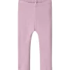 Name It Fragrant Lilac Nbnkab Leggings Noos