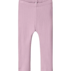 Name It Fragrant Lilac Nbnkab Leggings Noos