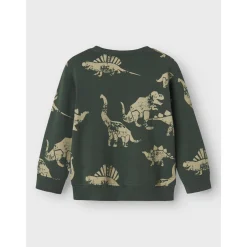 Name It Garden Topiary Nmmnilaus Ls Nreg Sweat Bru