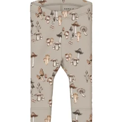 Name It Island Fossil Nbmofeyan Leggings