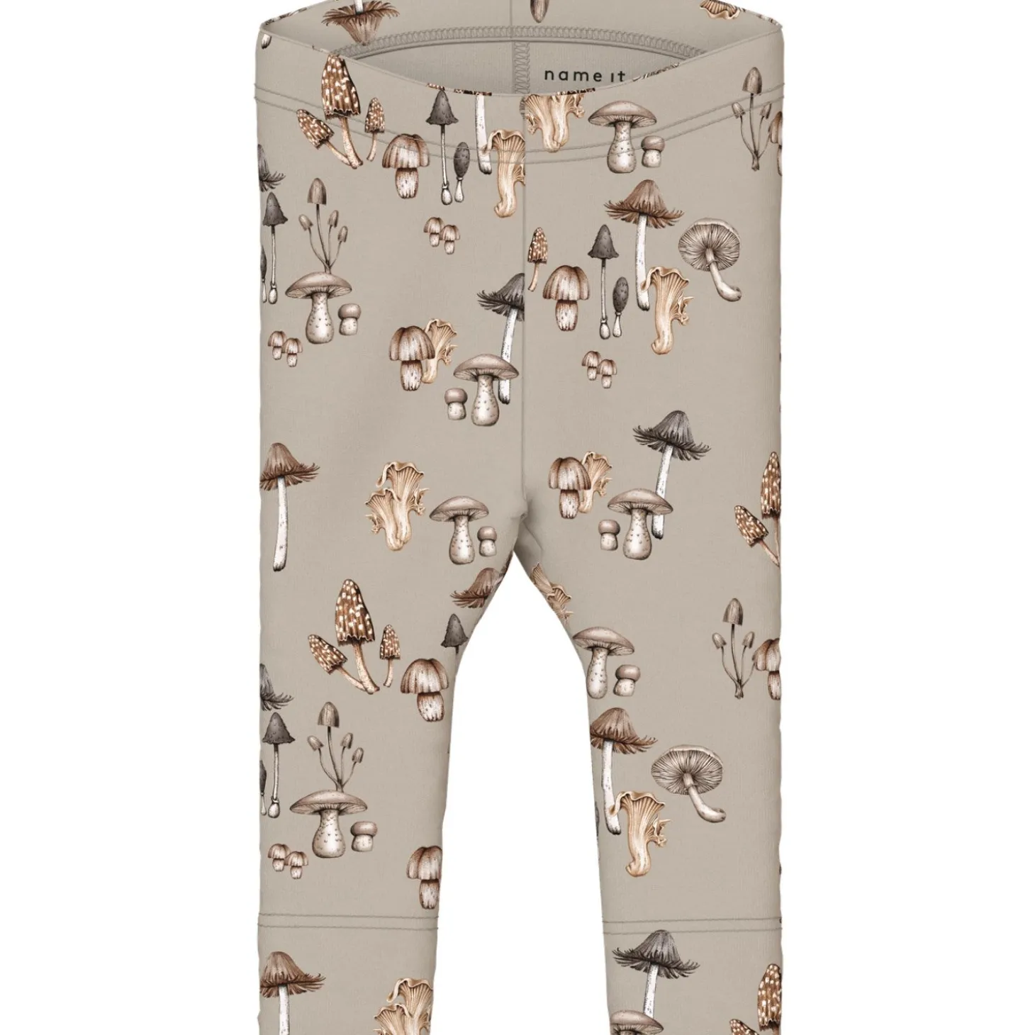 Name It Island Fossil Nbmofeyan Leggings