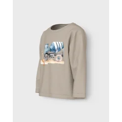 Name It Island Fossil Nmmnari Ls Nreg Top Box